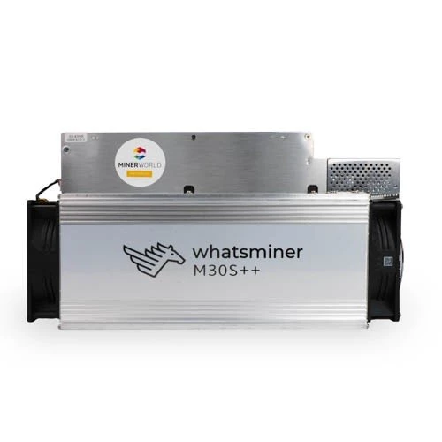Whatsminer MicroBT m30s ++ 106 th NEW – купить в Иркутске, фото 2